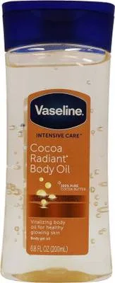 Vaseline CARE COCOA RADIANT BODY OIL IMPORTED