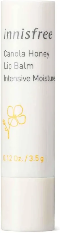 Innisfree canola honey lip balm- Intensive moisture 3.5G