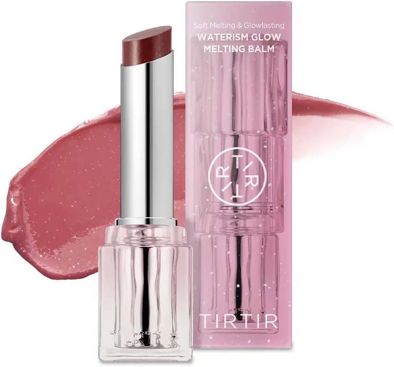 TIRTIR Waterism Glow Melting Balm #01 MAUVE ROSE