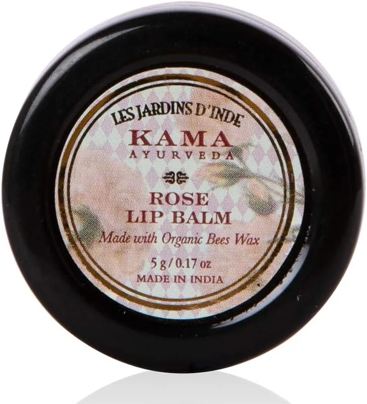 Kama Ayurveda Rose Lip Care 5gm