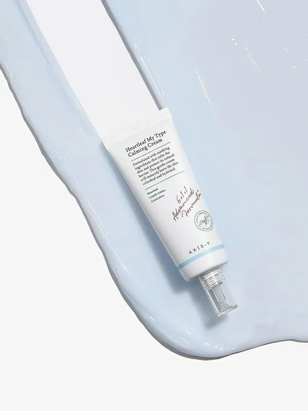 Axis-Y Heartleaf My Type Calming Cream - 60ml
