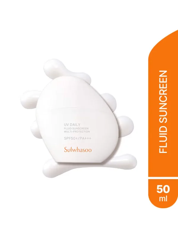Sulwhasoo UV Daily Fluid Sunscreen SPF 50+ PA+++ - 50ml