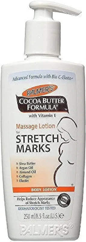 Palmer's Cocoa Butter Formula Massage Lotion For Stretch Marks 8.5Oz