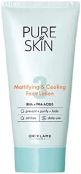 Mattifying & Cooling Face Lotion 50ML