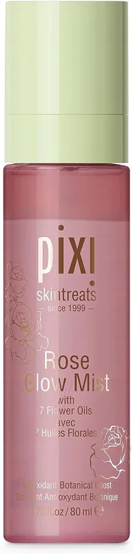 Pixi by Petra Rose Glow Mist - 2.70 fl oz Rose Glow