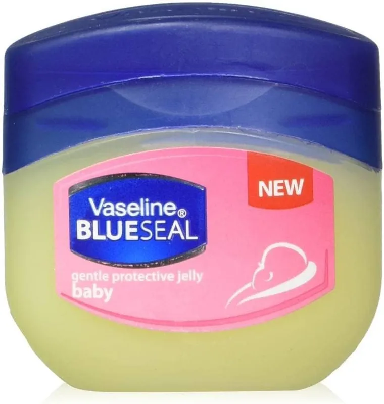 Vaseline 100% Pure Petroleum Jelly (Baby, 250ml)