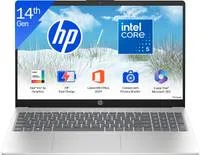 HP 15 (i5 14th Gen) Intel Core 5 120U - (24 GB/512 GB SSD/Windows 11 Home) 15-fd0262TU Thin and Light Laptop