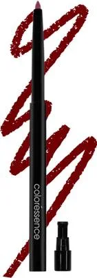 COLORESSENCE Creamy Lip Liner|Long Lasting Waterproof Formula|Inbuilt Sharpener B3