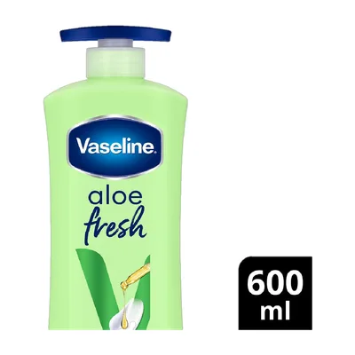 Vaseline Intensive Care Aloe Fresh
