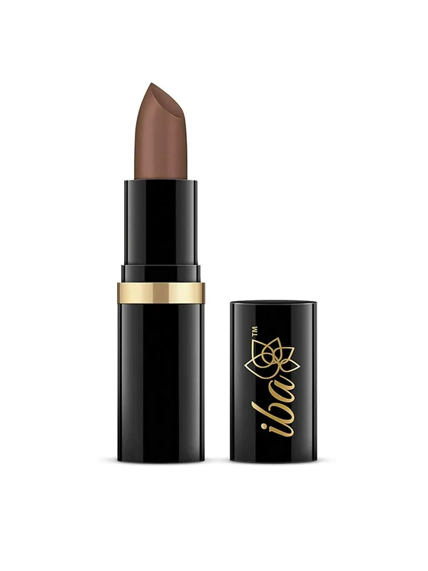 Iba Pure Lips Moisturizing Lipstick Shade A38 Brown Sugar, 4g