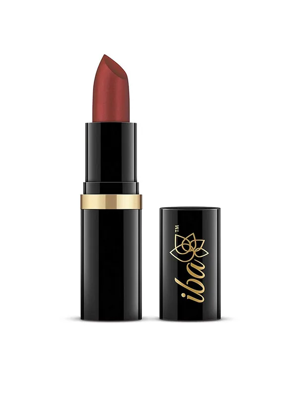 Iba Pure Lips Moisturizing Lipstick Shade A90 Coral Glow, 4g