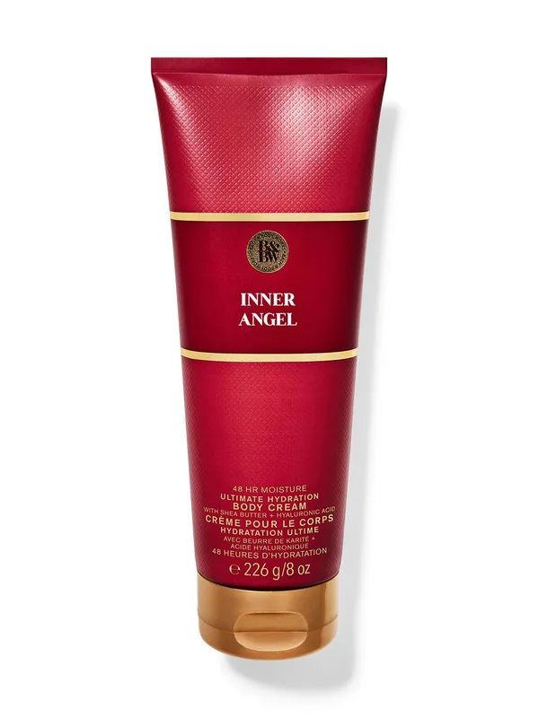 Bath & Body Works Inner Angel Ultimate Hydration Body Cream with Shea Butter - 226 g