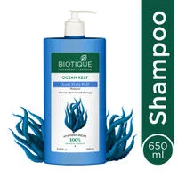 Biotique Bio Kelp Protein Shampoo for Falling Hair Growth Treatment