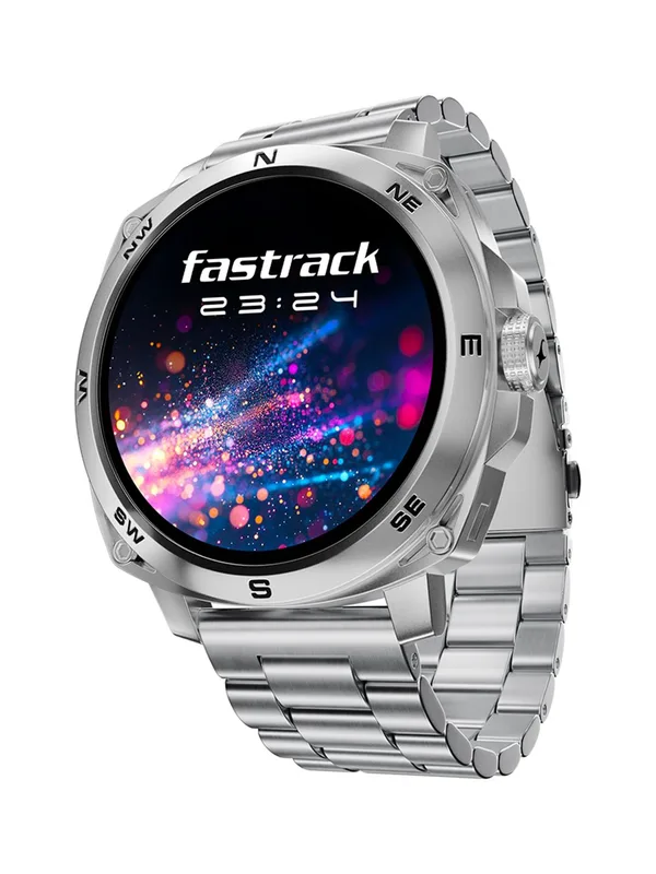 Radiant FX3 Smart Watch BT Calling 1.43 AMOLED Working Crown BT Calling IP67 Smart Watch