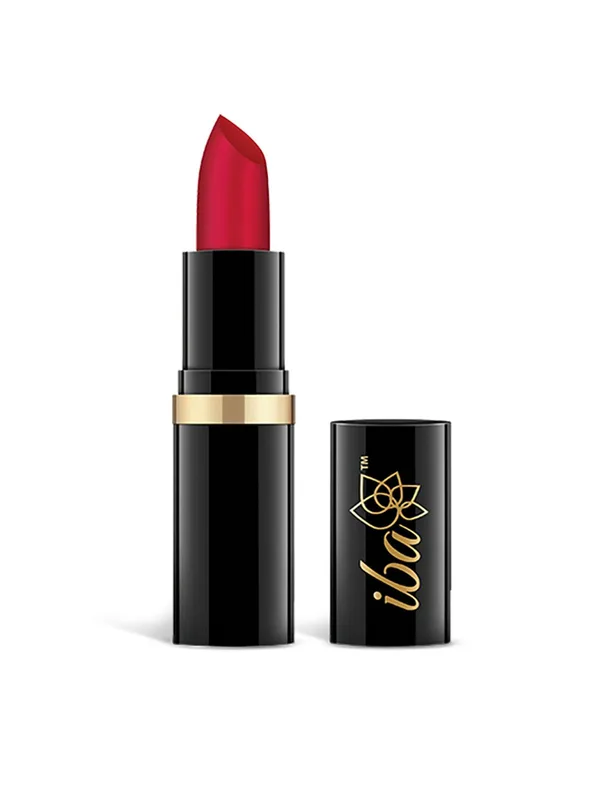 Iba Pure Lips Moisturizing Lipstick Shade A25 Fuchsia Fusion, 4g