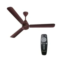 Crompton Energion Hyperjet | BLDC Technology | Remote Control with 2 Year Warranty Energy Saving 1200 mm Ceiling Fan