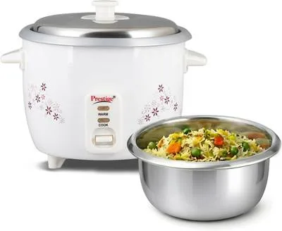 Prestige Delight PRWO - 1.0 Electric Rice Cooker