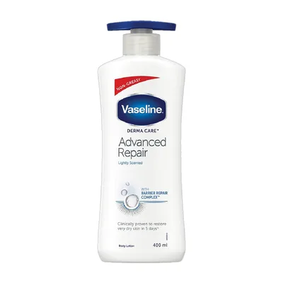 Vaseline Derma Care Advanced Repair Body Lotion