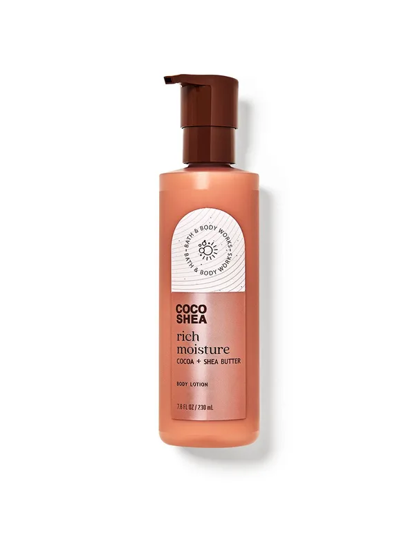 Bath & Body Works Coco Shea Rich Moisture Body Lotion - 230 ml