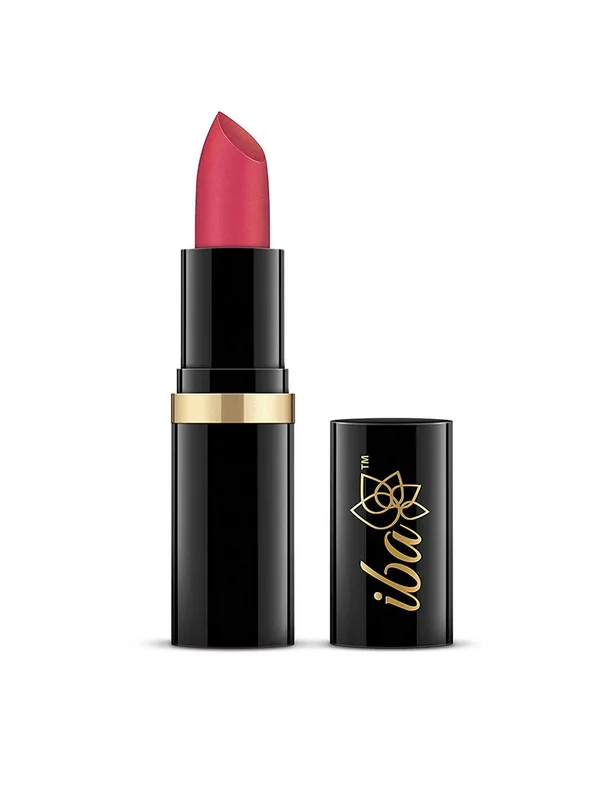 Iba Pure Lips Moisturizing Lipstick Shade A85 Pink Nectar, 4g