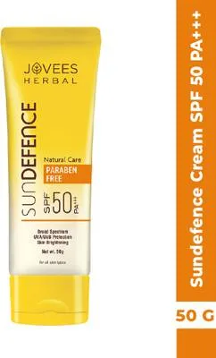 JOVEES Sunscreen - SPF 50 PA+++ Spf 50