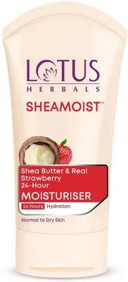 LOTUS HERBALS Sheamoist Moisturiser