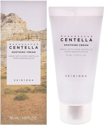 SKIN1004 Madagascar Centella Soothing Cream | Hydrating Moisturizer