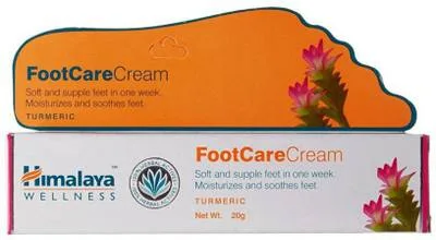 HIMALAYA Wellness Foot Cream ( 20 gm )