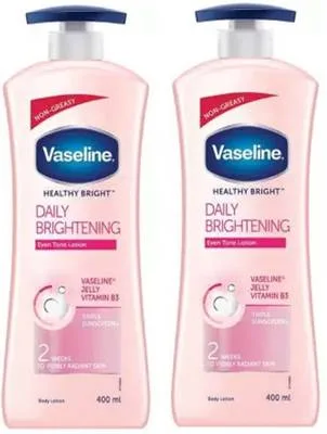 Vaseline Healthy White Lightening Body Lotion