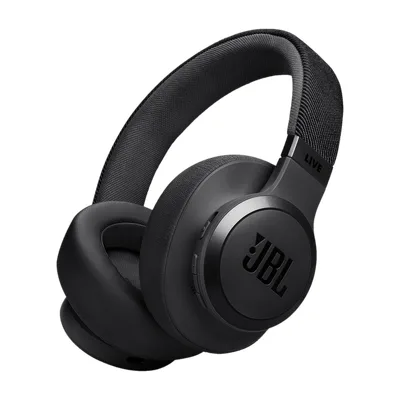 JBL Live 770NC with ANC, 65Hr Playtime,Speed-charge,BT 5.3 (LE Audio), Personify 2.0 Bluetooth Gaming