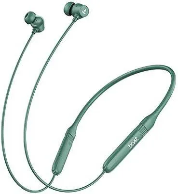 boAt Rockerz 301 ANC,13mm Drivers,Hall Switch, ~30dB ANC,Stream Ad Free Music via App Bluetooth