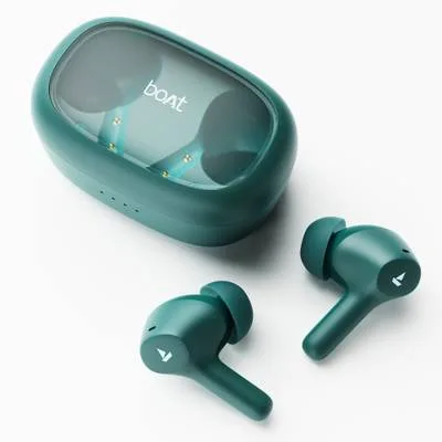 boAt Airdopes 71 Gen 2 TWS, 45H Battery, 2 Mics ENx, BTv6.0,Hearables App,ASAP Charge Bluetooth