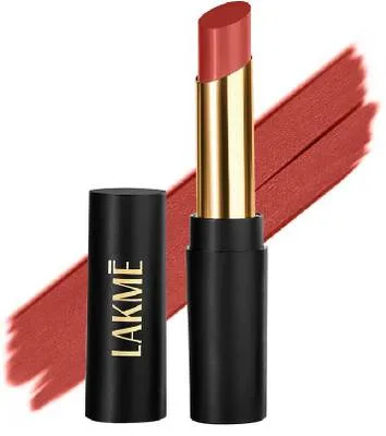 Lakmé Absolute Beyond Matte Lip 103 RedRose 3.4gm
