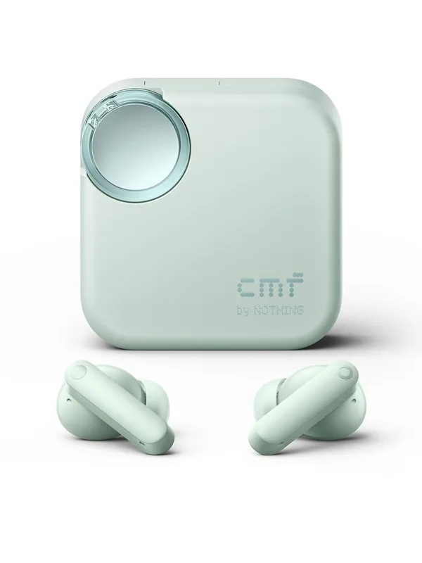 CMF by Nothing Buds 2 48dB Hybrid ANC, Ultra Bass Technology 2.0, 55 Hr playtime Bluetooth