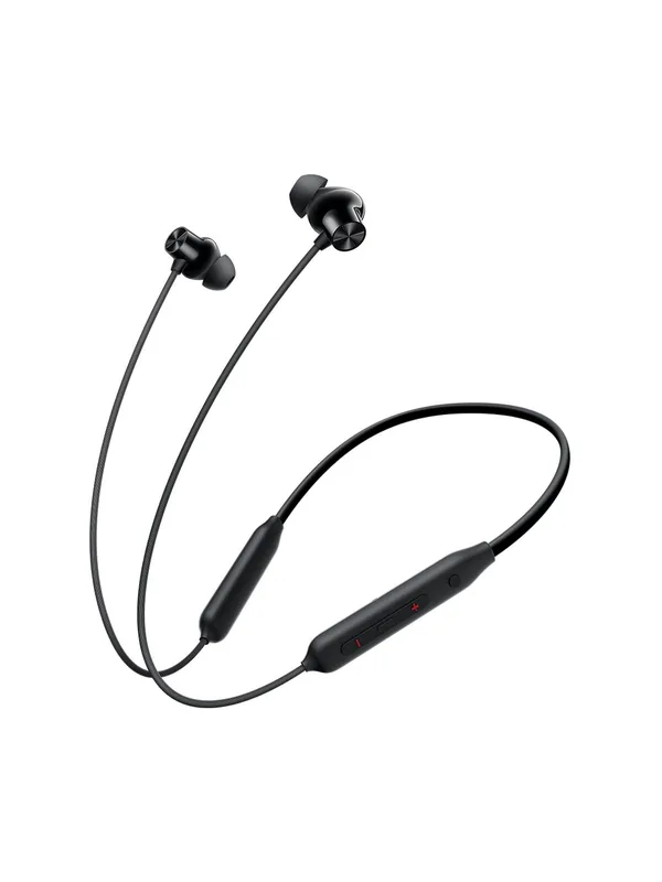 OnePlus Bullets Wireless Z2 with 45dB Hybrid ANC & 28 Hours Playback Neckband Earphones