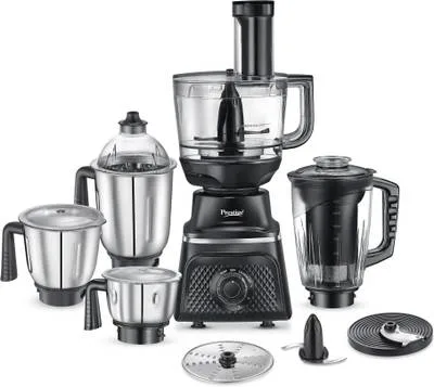 Prestige Prisma Pro 10 Different Functions in 1 750 W Mixer Blender