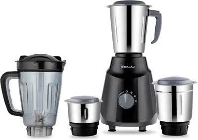 BAJAJ Rex Ninja Series 500 W Mixer Grinder