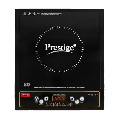 Prestige 1200 W Induction Cooktop Push Button