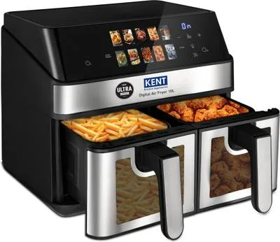 KENT Ultra Digital Air Fryer 10L Air Fryer