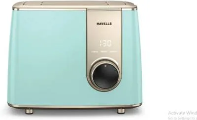 HAVELLS by HAVELLS CRAFT 850 W Pop Up Toaster
