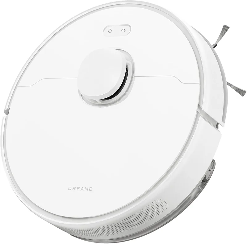 DREAME F10 Robot Vacuum and Mop Combo, 13,000Pa Suction, 300min Runtime, Smart LiDAR Navigation, 2-in-1 Cleaning with App & Voice Control