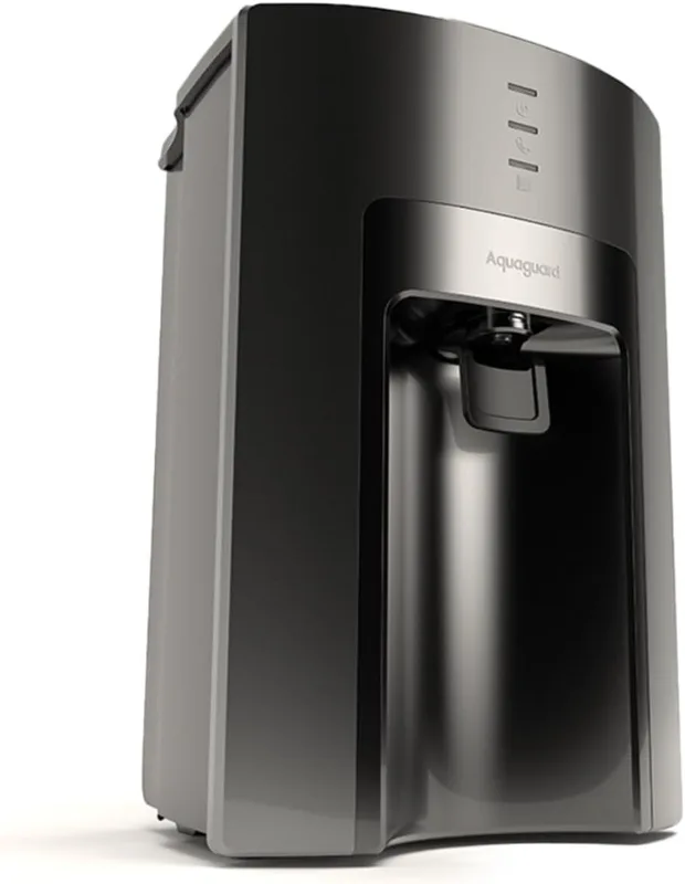 Aquaguard Delight NXT WS RO+UV+UF | 6 Stage Purification lFree Service Plan worth ₹2000 | India’s #1 Water Purifier | Suitable for Borewell, Tanker & Municipal Water