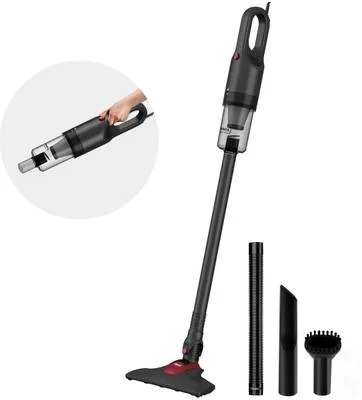 Inalsa OZOY PLUS Handheld Vacuum Cleaner Hand-held Vacuum Cleaner with Reusable Dust Bag