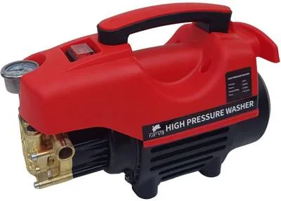 NIRVA 2000W High Power Pump 145Bar Portable Cleaning Machine With Accessories Car Pressure Washer