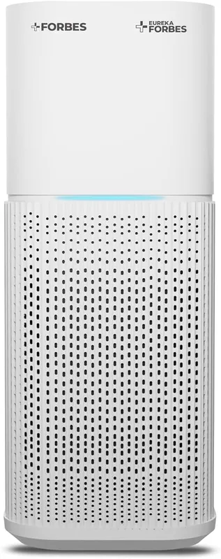 Eureka Forbes Air Purifier 355 With True Hepa H13 Filter & Surround 360° Air Technology|Removes 99.97% Dust & Particulate Matter|4-Stage Purification In 10 Mins|Covers 480 Sq. Ft.|Convenient,White