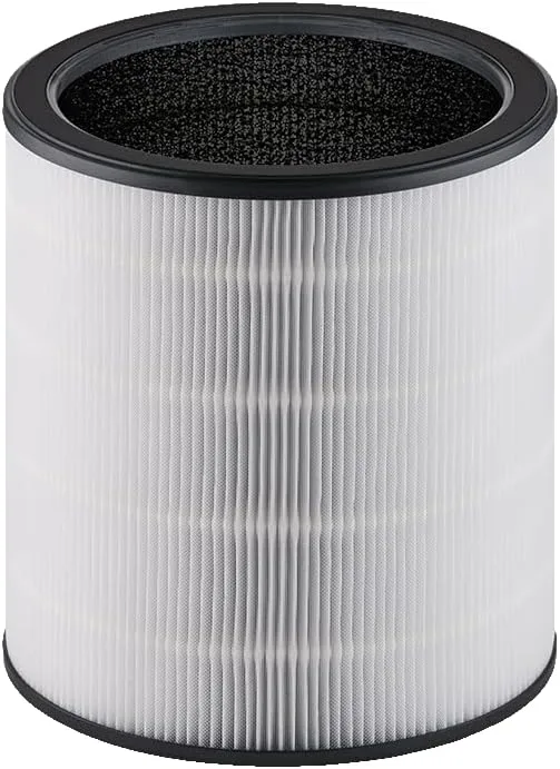 Coway Original 3-in-1 Filter for Airmega Aim, True HEPA & Carbon Filter Combo, 8500 Hrs (approx. 1.5-2 yrs) Long Life, Kills Allergies, Virus, Germs, PM 0.01 with 99.999% efficiency