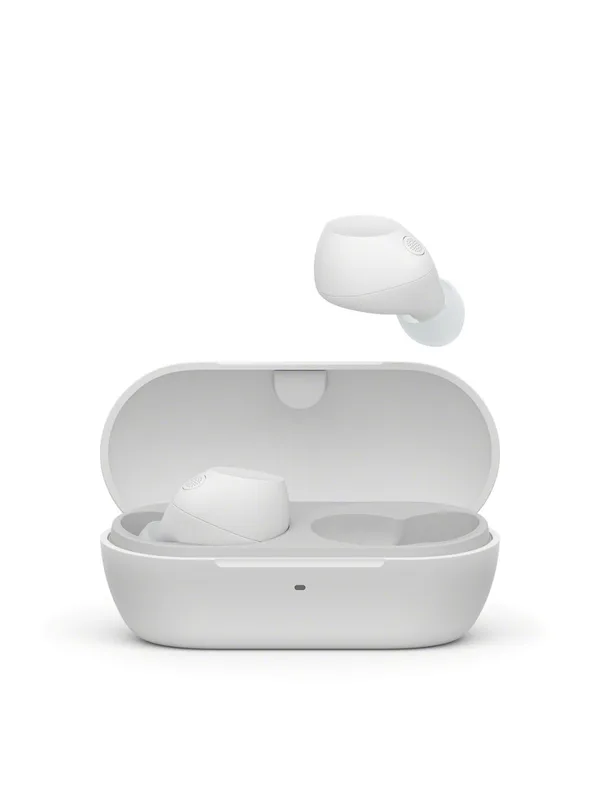 Sony WF-C710N Noise Cancellation Wireless Earbuds with AI Call Quality