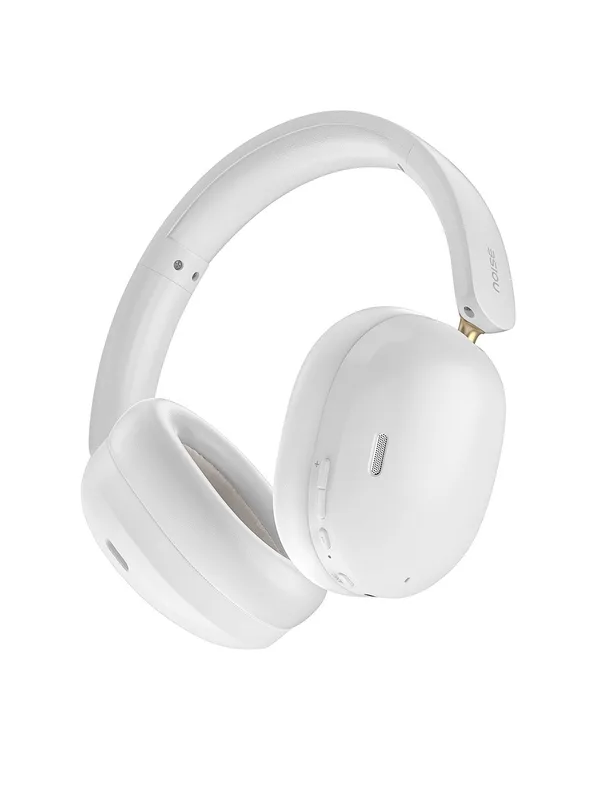 NOISE Airwave Max XR Overhead Wireless Headphone - Pearl Beige