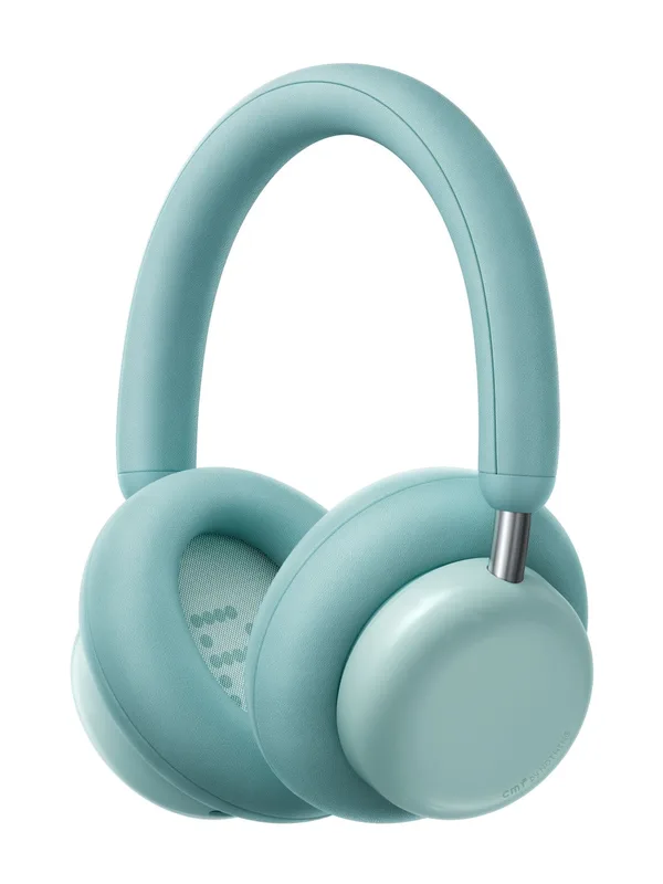 CMF by Nothing Headphone Pro Hi-Res+LDAC 100hrs Playback 40dB Hybrid ANC 40mm Driver