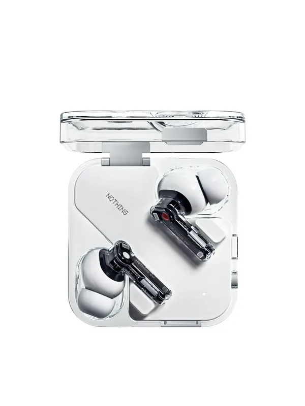 Nothing Ear, Chat GPT, Compatible, Hi-Res Audio, LDAC & LHDC Bluetooth Headphones